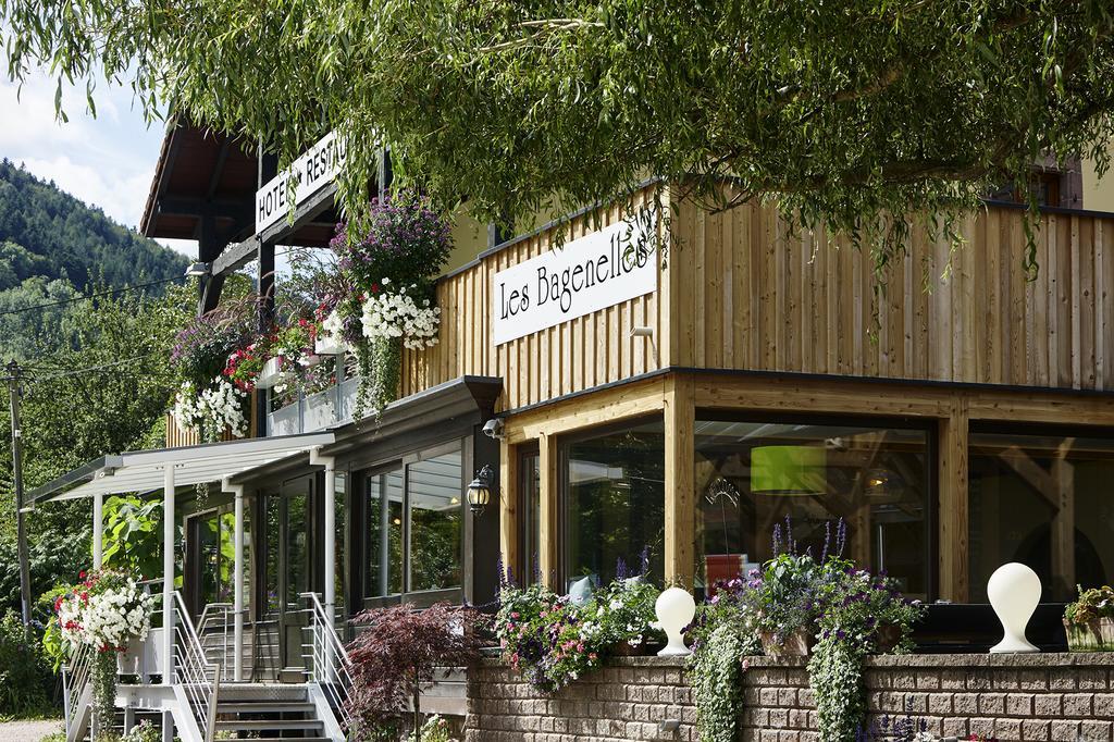 Hostellerie Les Bagenelles Sainte-Marie-aux-Mines Exterior photo
