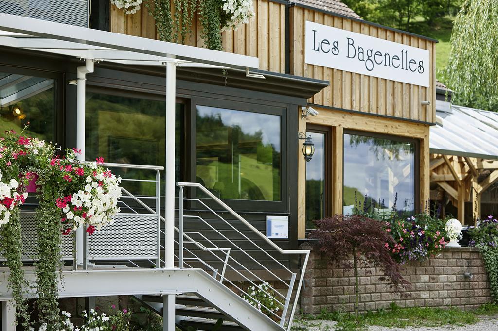 Hostellerie Les Bagenelles Sainte-Marie-aux-Mines Exterior photo